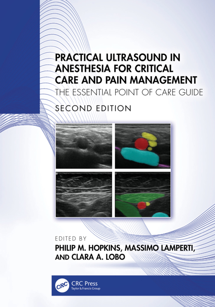 Practical Ultrasound in Anesthesia for Critical Care and Pain Management: The Essential Point of Care Guide 2nd Edition