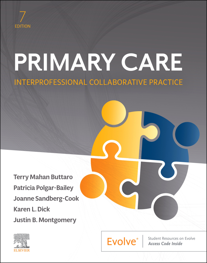 Primary Care Interprofessional Collaborative Practice 7th Edition