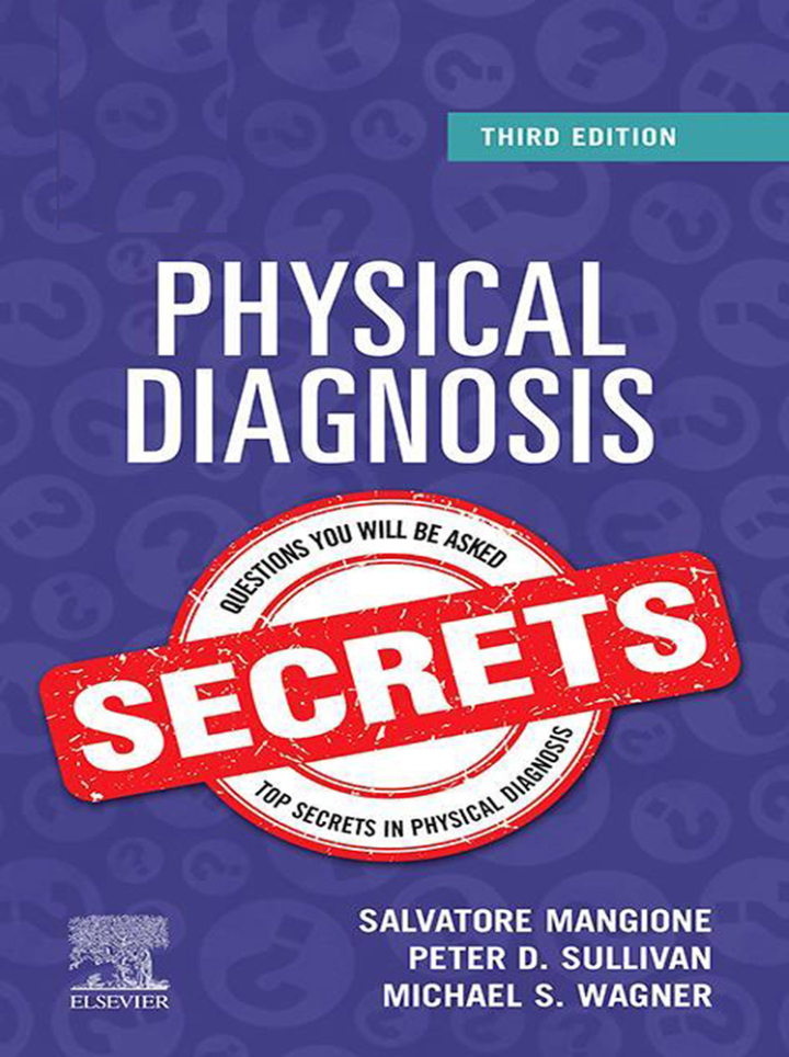 Physical Diagnosis Secrets 3rd Edition