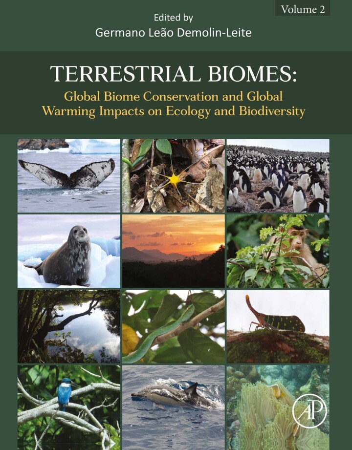 Terrestrial Biomes: Global Biome Conservation and Global Warming Impacts on Ecology and Biodiversity