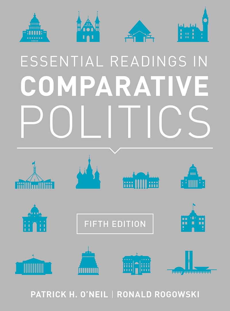 Essential Readings in Comparative Politics 5th Edition