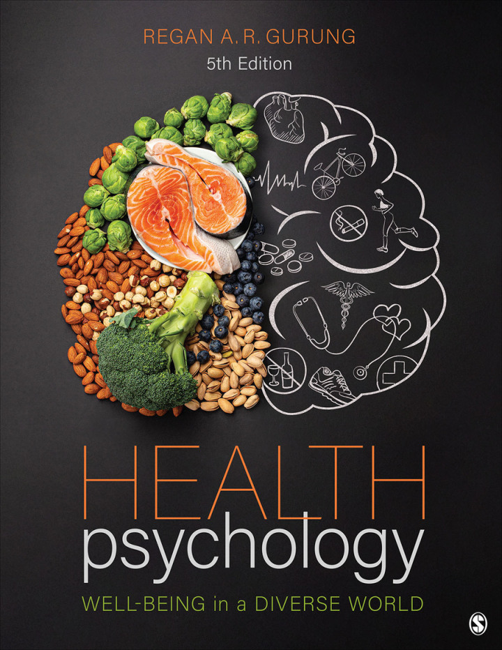 Health Psychology: Well-Being in a Diverse World 5th Edition