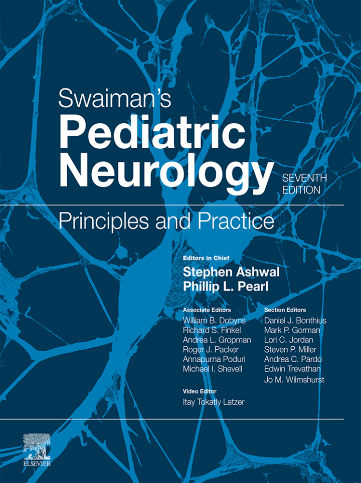 Swaiman's Pediatric Neurology: Principles and Practice 7th Edition
