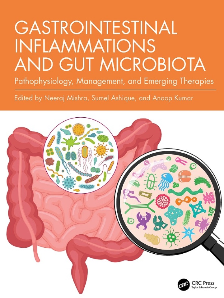 Gastrointestinal Inflammations and Gut Microbiota: Pathophysiology, Management, and Emerging Therapies