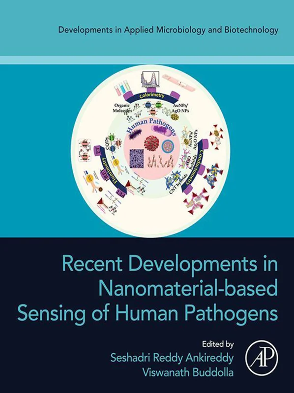 Recent Developments in Nanomaterial-based Sensing of Human Pathogens (Developments in Applied Microbiology and Biotechnology)