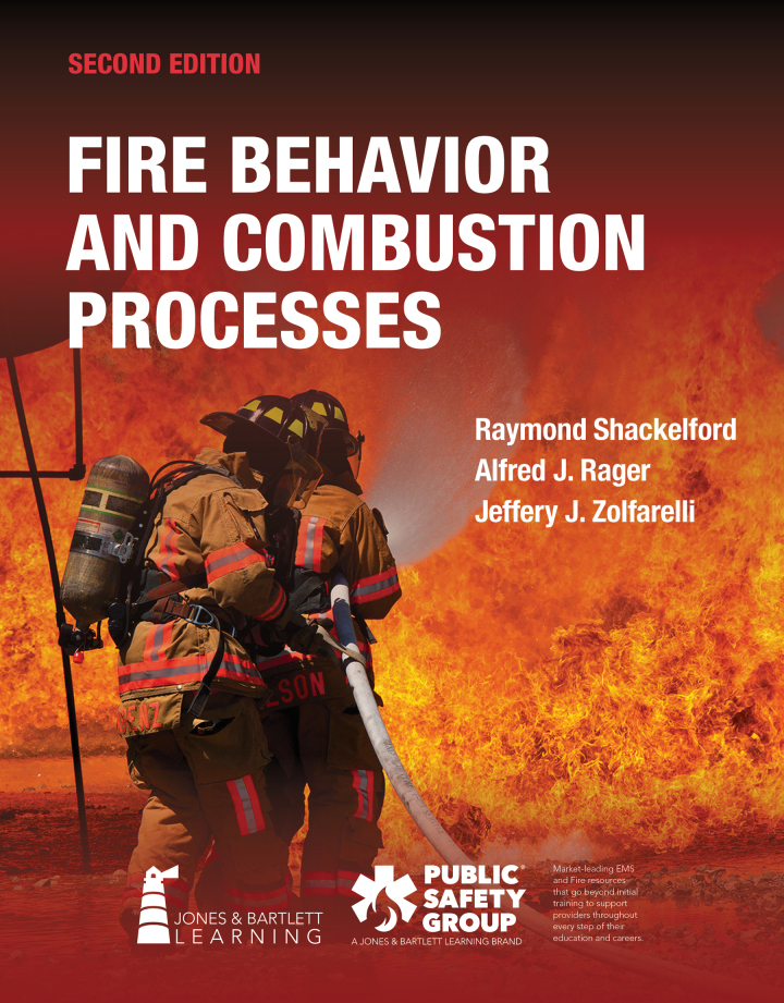 Fire Behavior and Combustion Processes 2nd Edition