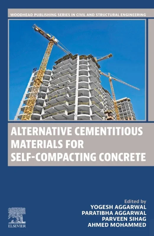 Alternative Cementitious Materials for Self-Compacting Concrete