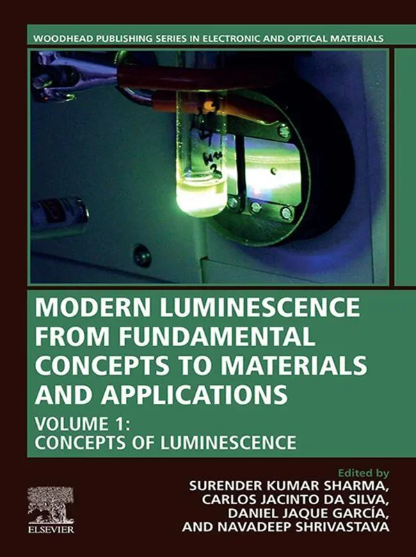 Modern Luminescence from Fundamental Concepts to Materials and Applications, Volume 1: Concepts of Luminescence