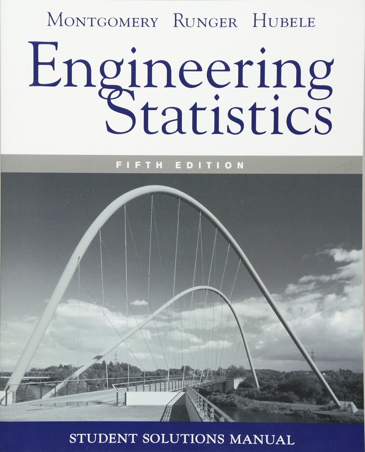Manual Engineering Statistics Student Solutions 5th Edition