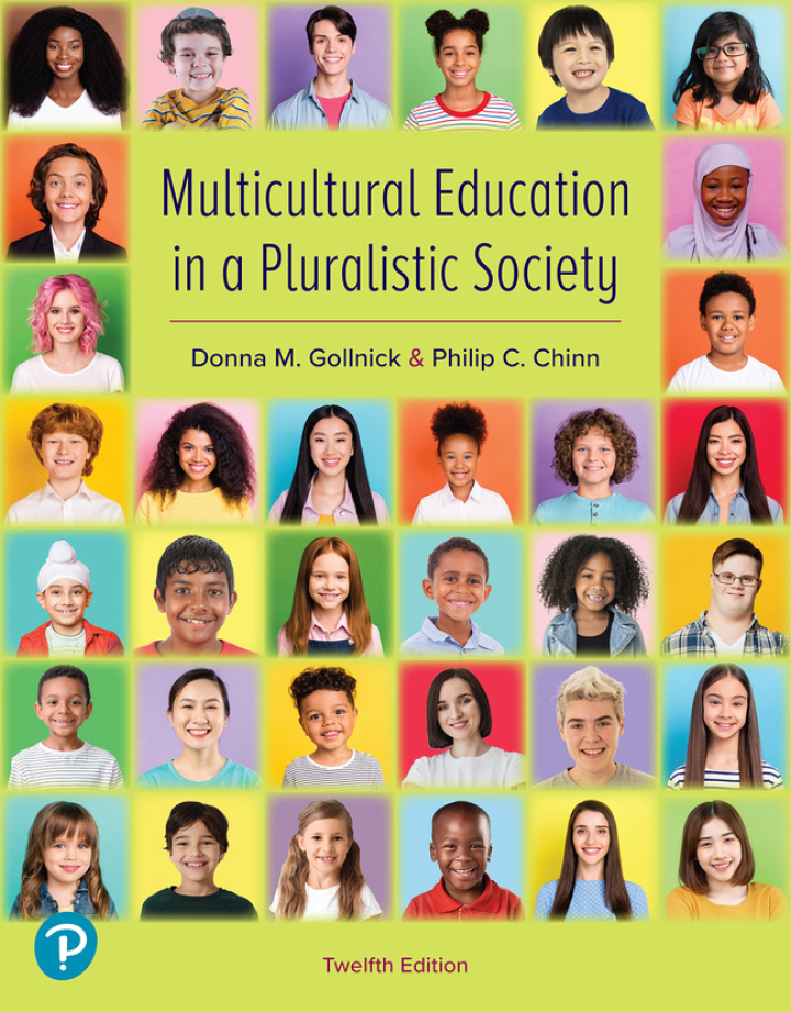 Multicultural Education in a Pluralistic Society 12th Edition