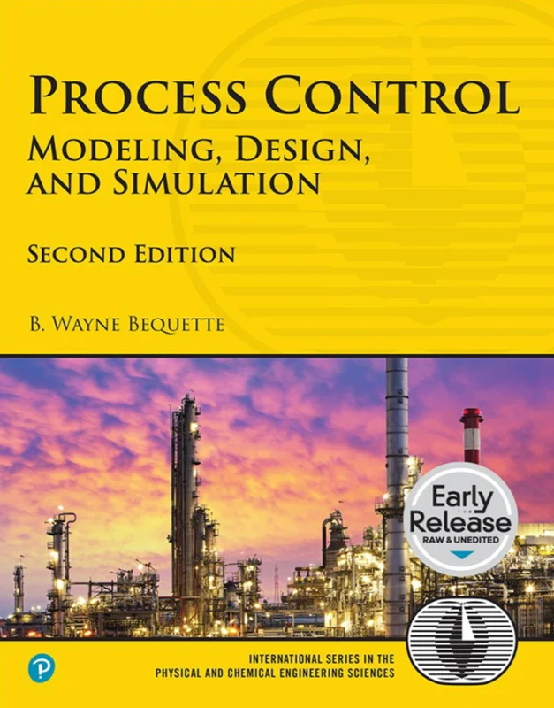 Process Control: Modeling, Design, and Simulation