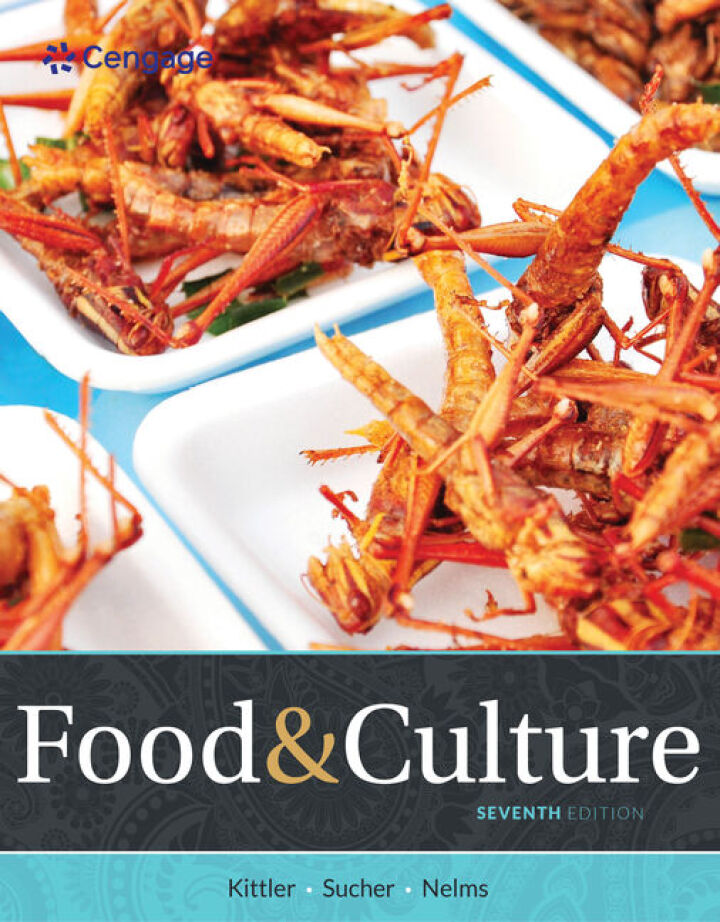 Food and Culture 7th Edition