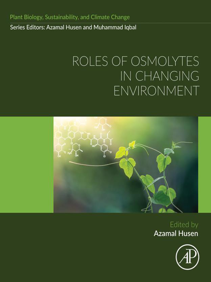Roles of Osmolytes in Changing Environment