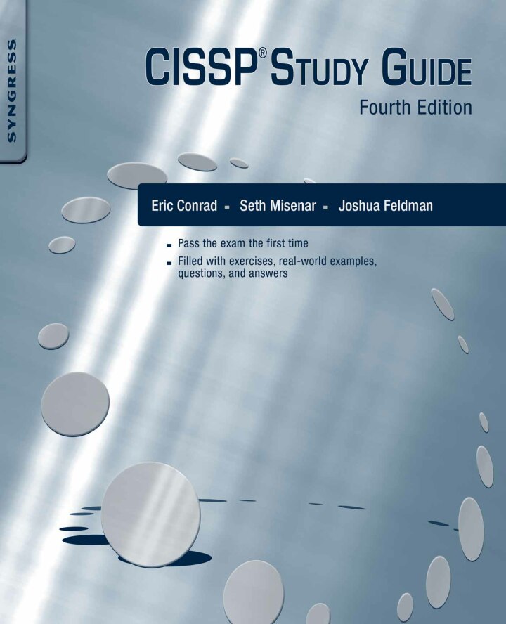CISSP® Study Guide 4th Edition