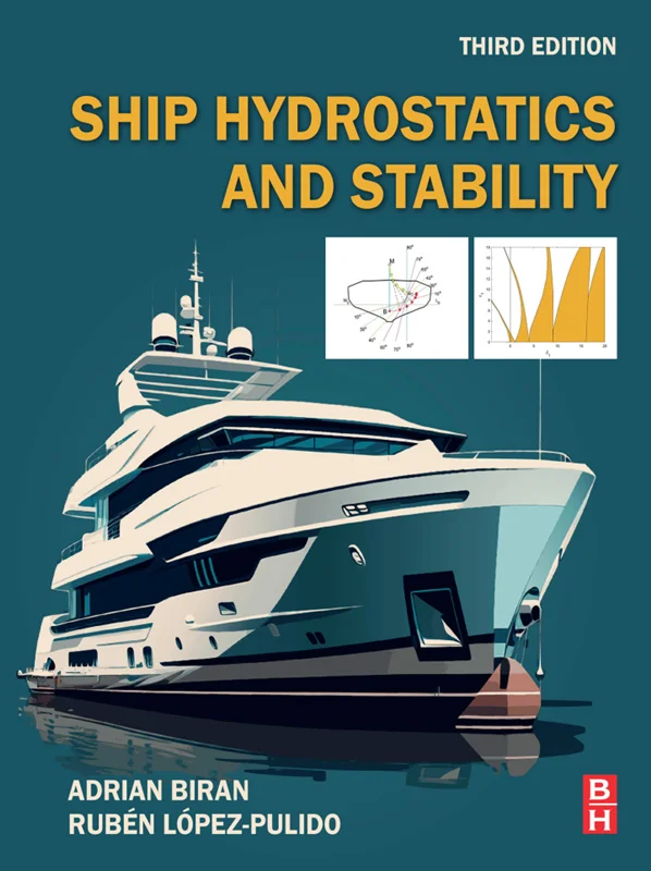 Ship Hydrostatics and Stability 3rd Edition