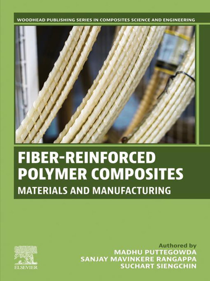 Fiber-Reinforced Polymer Composites: Materials and Manufacturing