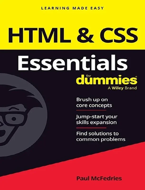 HTML & CSS Essentials For Dummies
