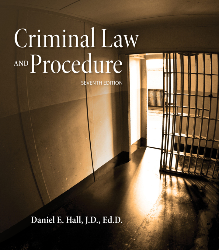Criminal Law and Procedure 7th Edition