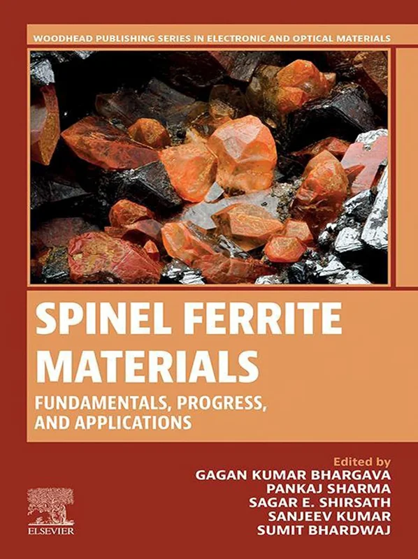 Spinel Ferrite Materials: Fundamentals, Progress, and Applications