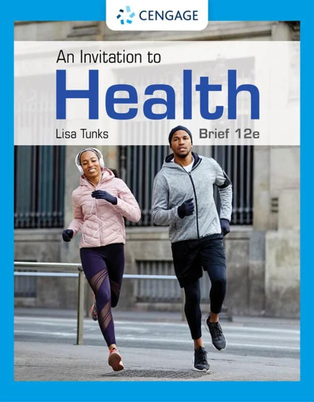 An Invitation to Health, Brief Edition 12th Edition