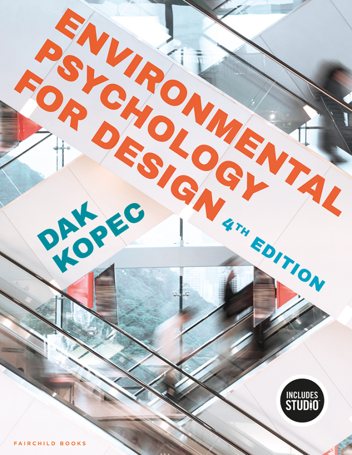 Environmental Psychology for Design 4th Edition