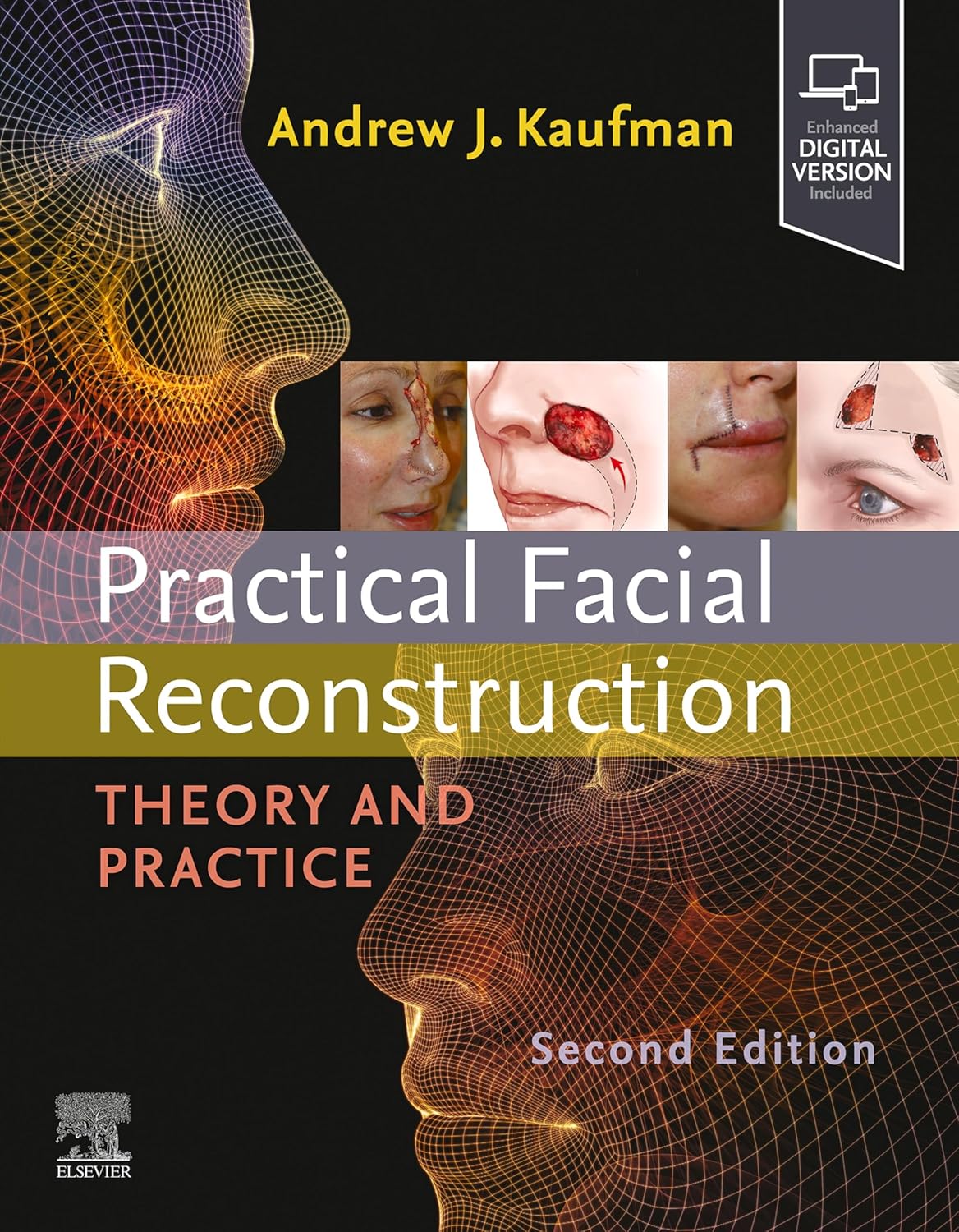 Practical Facial Reconstruction: Theory and Practice 2nd Edition