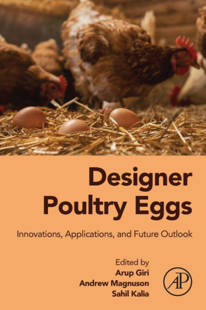 Designer Poultry Eggs: Innovations, Applications, and Future Outlook