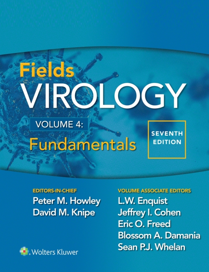 Fields Virology: Volume 4: Fundamentals 7th Edition